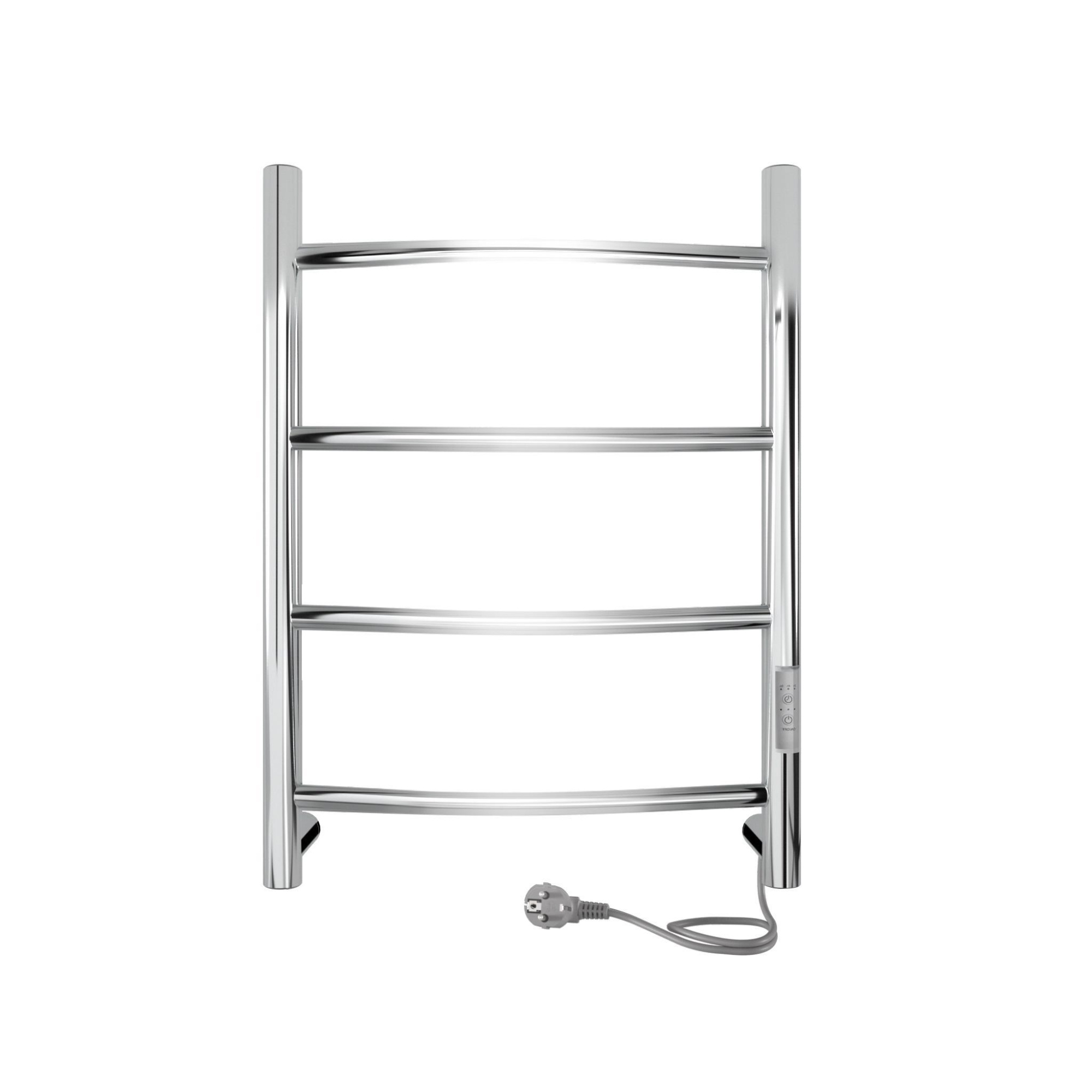 Полотенцесушитель Arc Lux 60/40, Хром