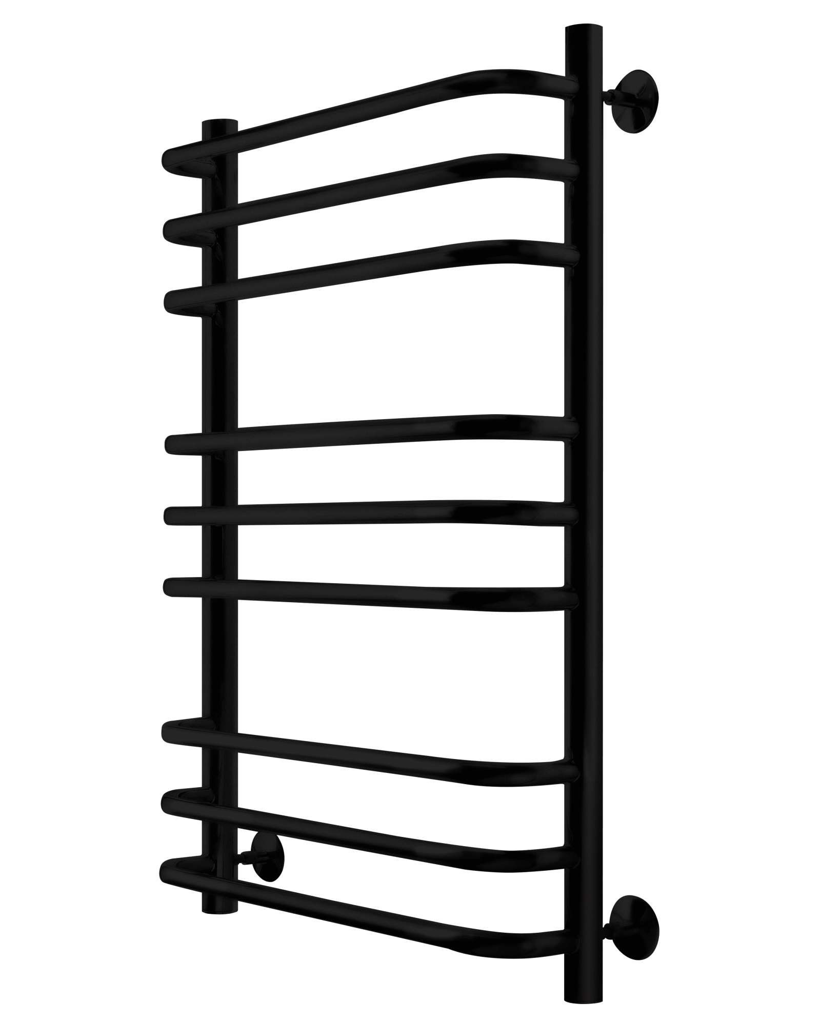 Полотенцесушитель Brace 80/50, Черный муар