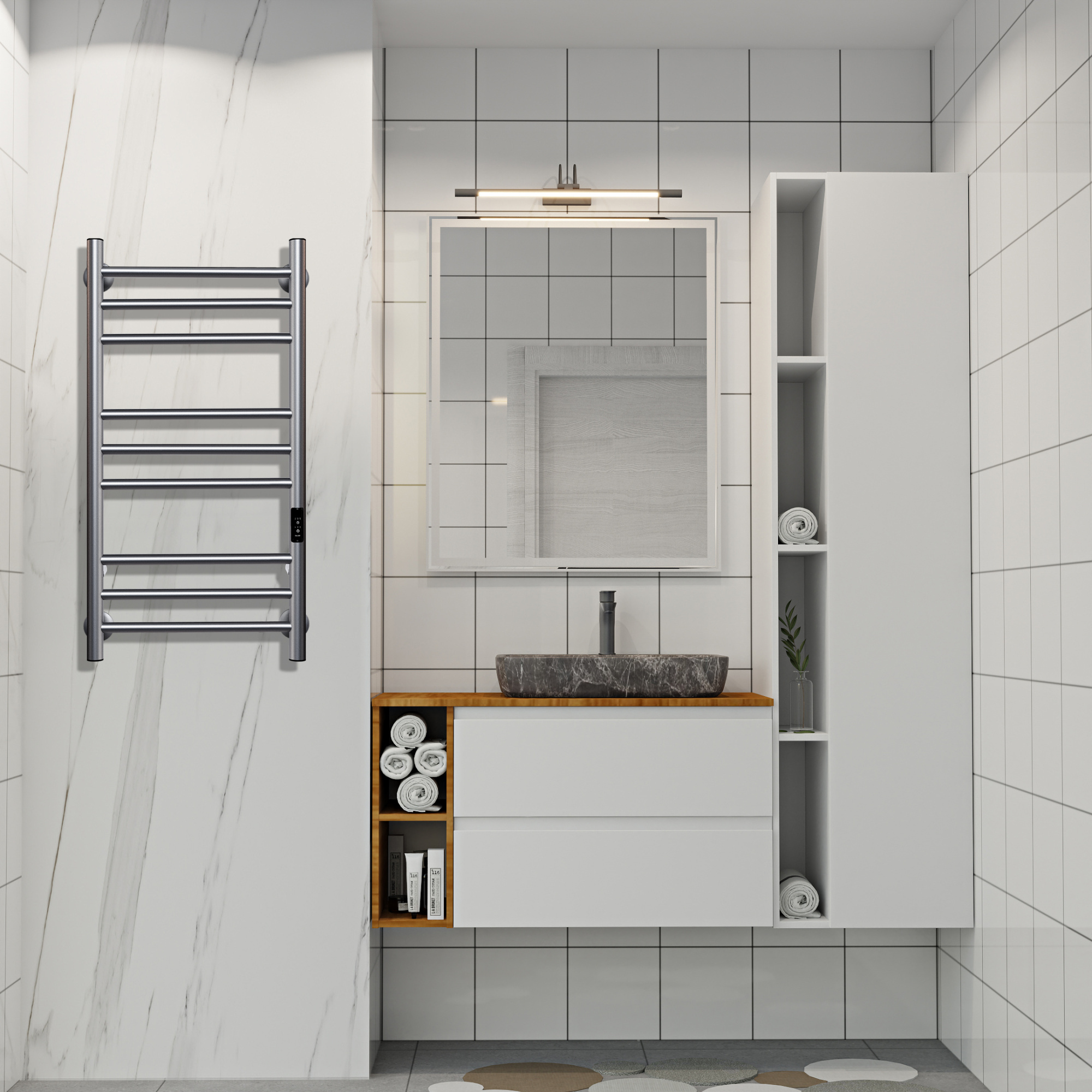 Trinity 80-40 Graphite Metallic/ графитовый (серый)