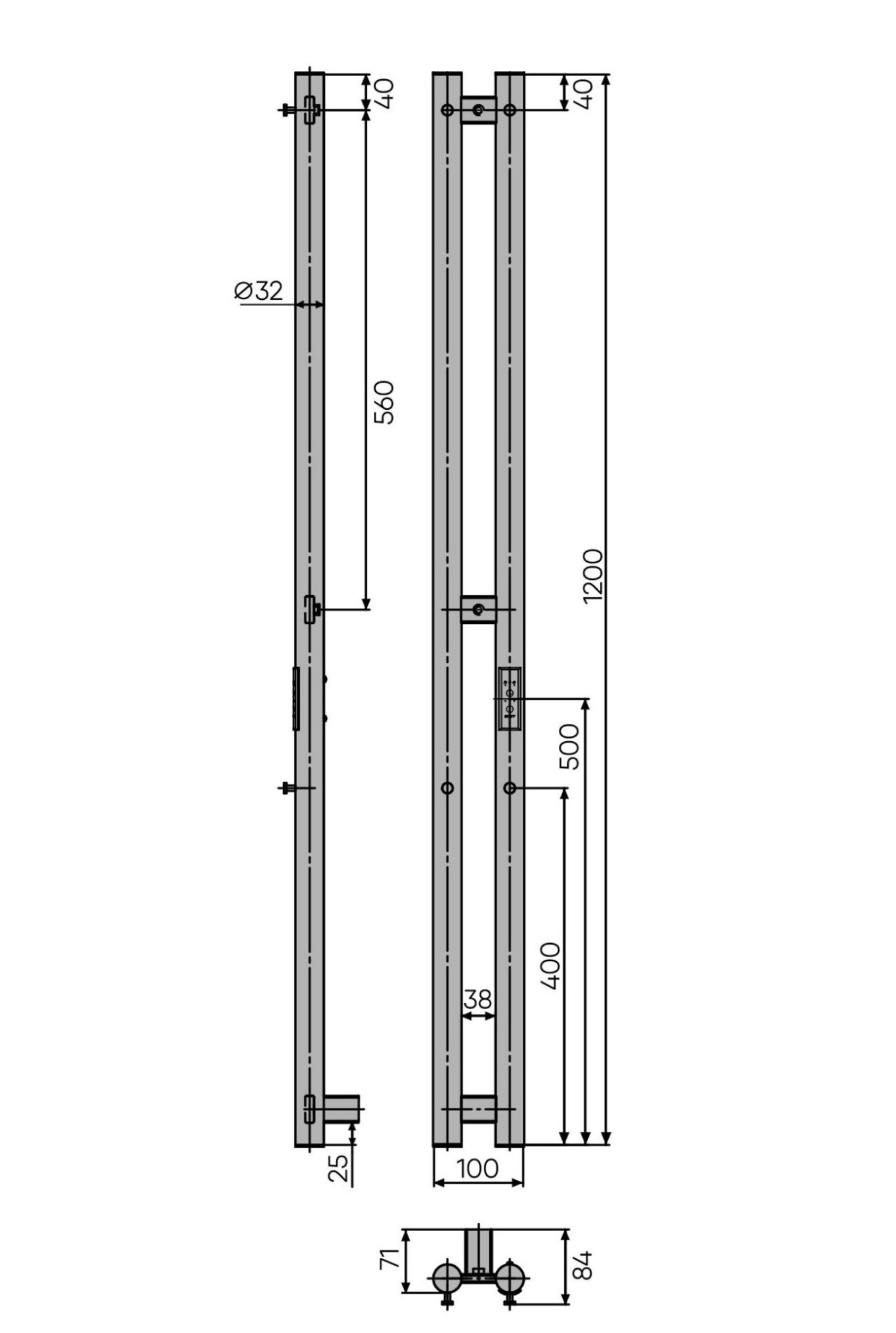 Style 120-10 Graphite Metallic/ графитовый (серый) Style 120-10 Graphite Metallic/ графитовый (серый)