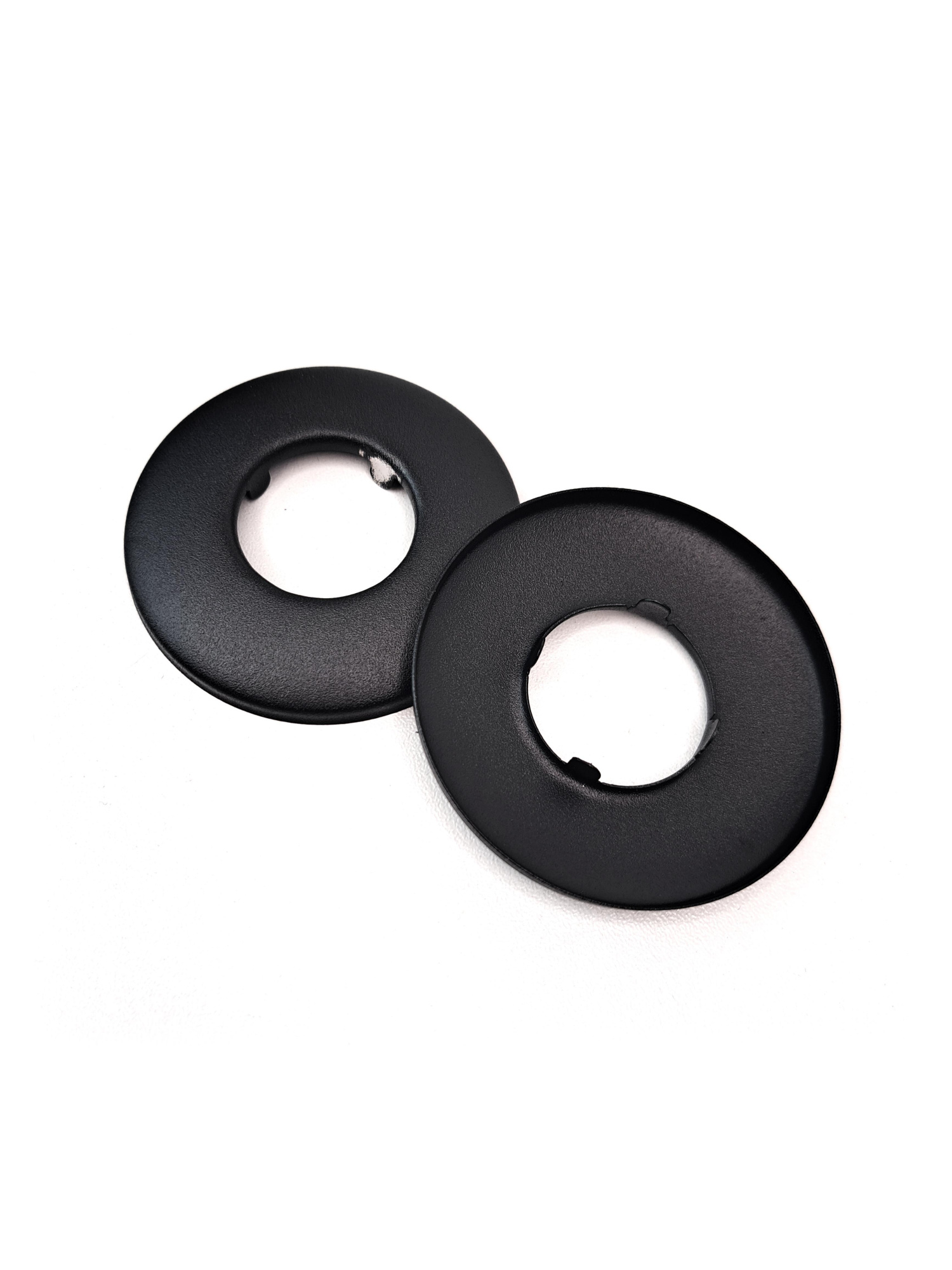 Изображение Соединение прямое 1"x3/4" гайка/штуцер, Черный Муар (пара)