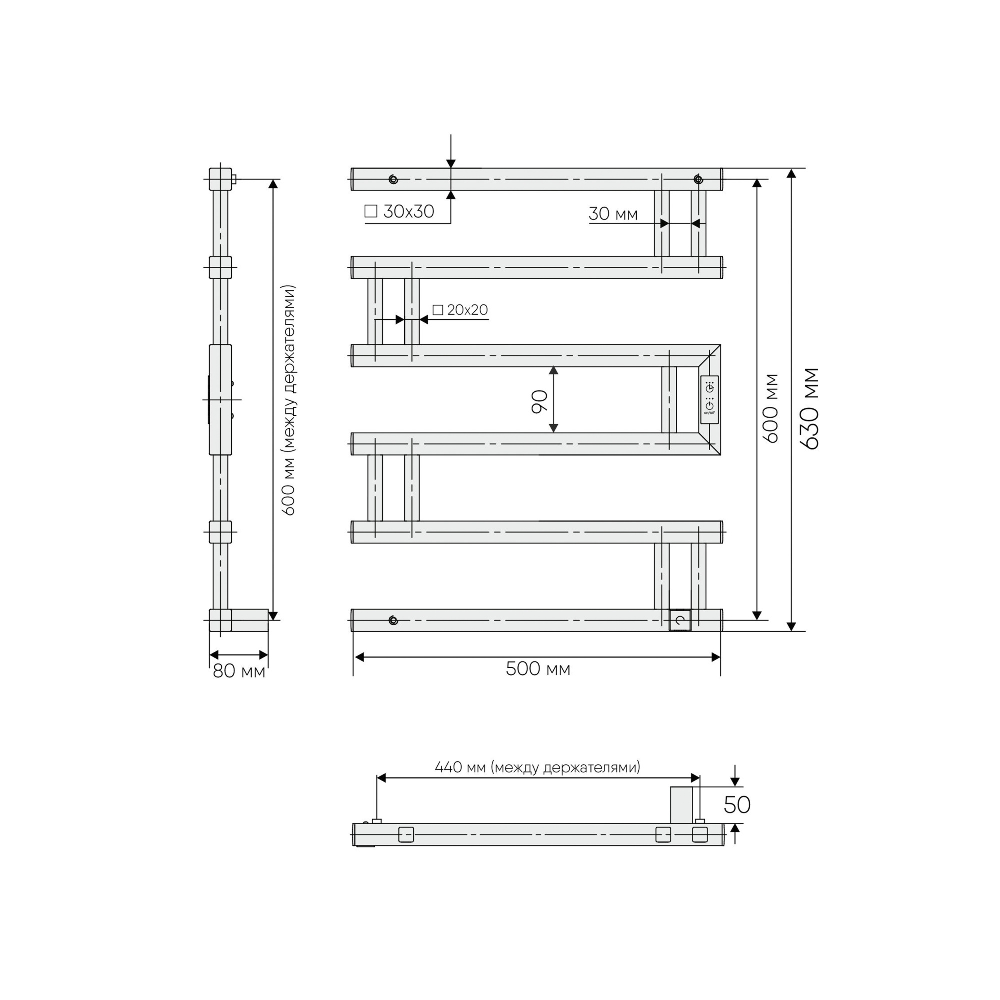 Muza Gun Metall/ оружейная сталь 60/50 Muza Gun Metall/ оружейная сталь 60/50
