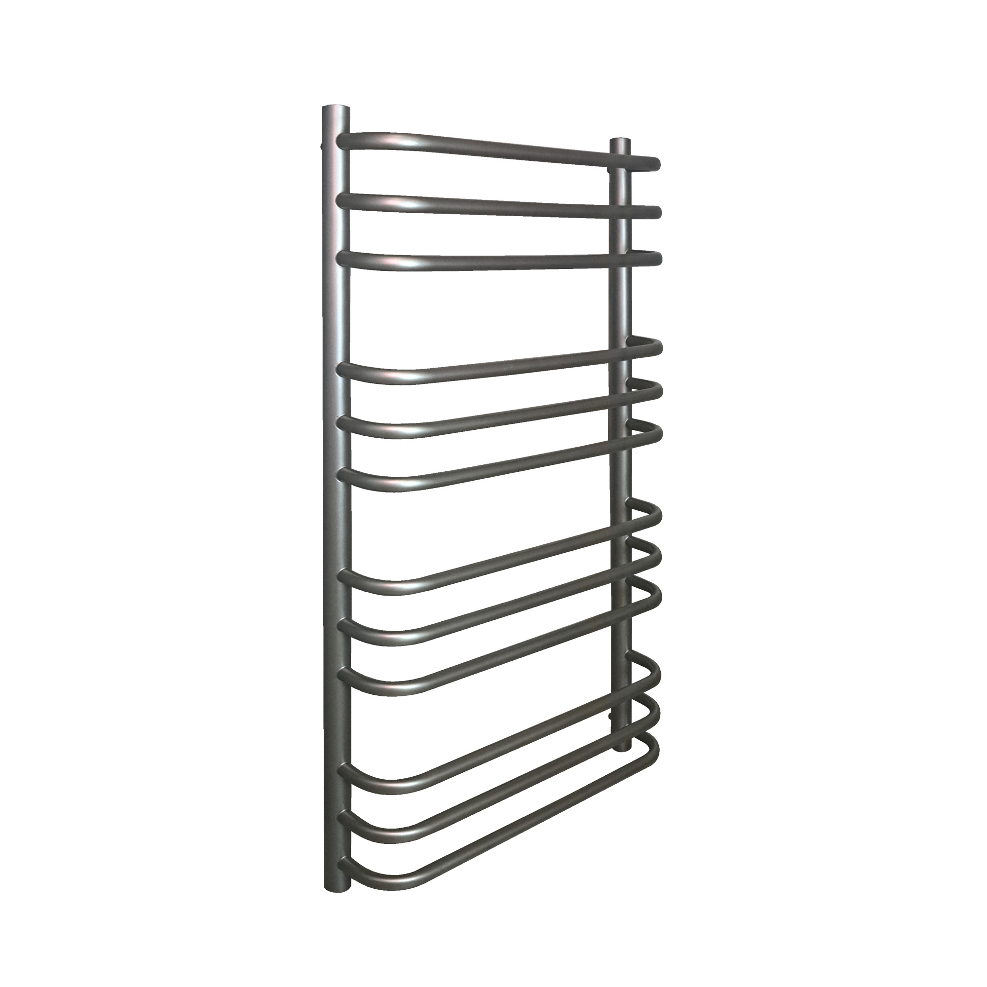 Полотенцесушитель Brace 100/50, Graphite Metallic