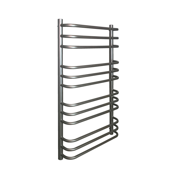 Полотенцесушитель Brace 100/50, Graphite Metallic Полотенцесушитель Brace 100/50, Graphite Metallic