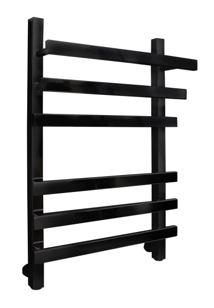 Полотенцесушитель Askel 60/40, к-3, Черный муар