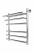 Полотенцесушитель Just Shelf 60/40, Хром Полотенцесушитель Just Shelf 60/40, Хром