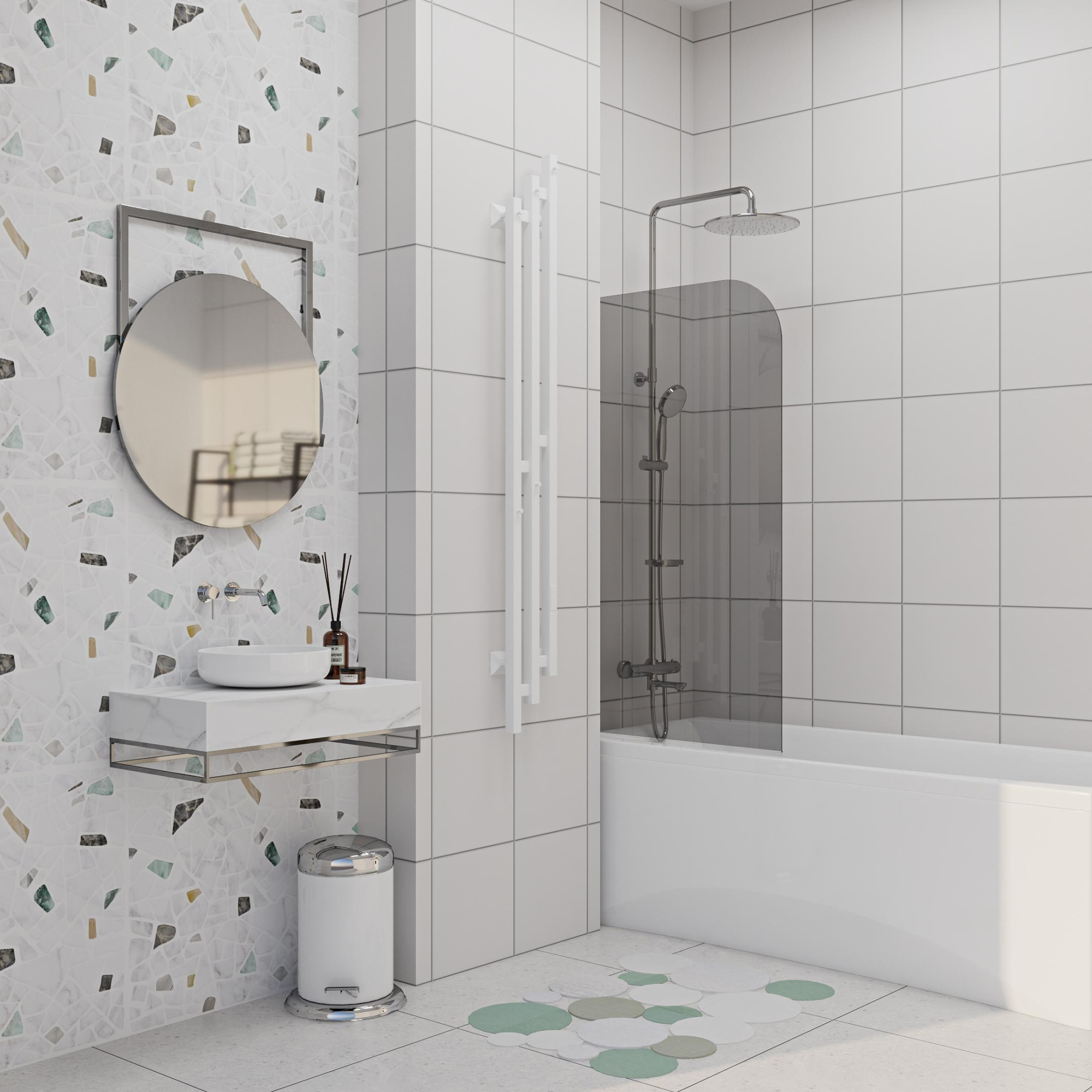 Sky PRO 150/17 Белый Матовый Sky PRO 150/17 Белый Матовый