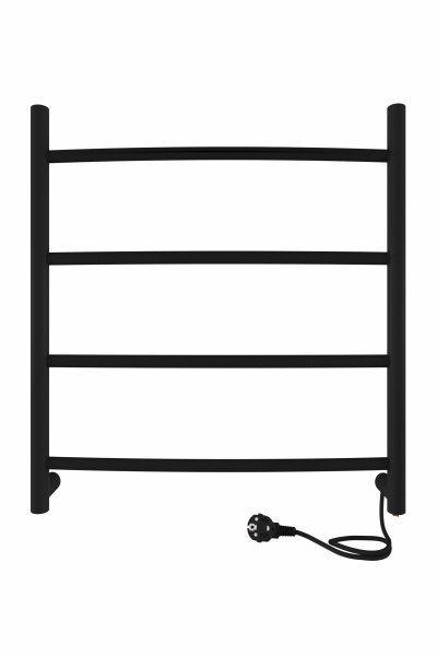 Полотенцесушитель Arc 50/50 Черный Муар