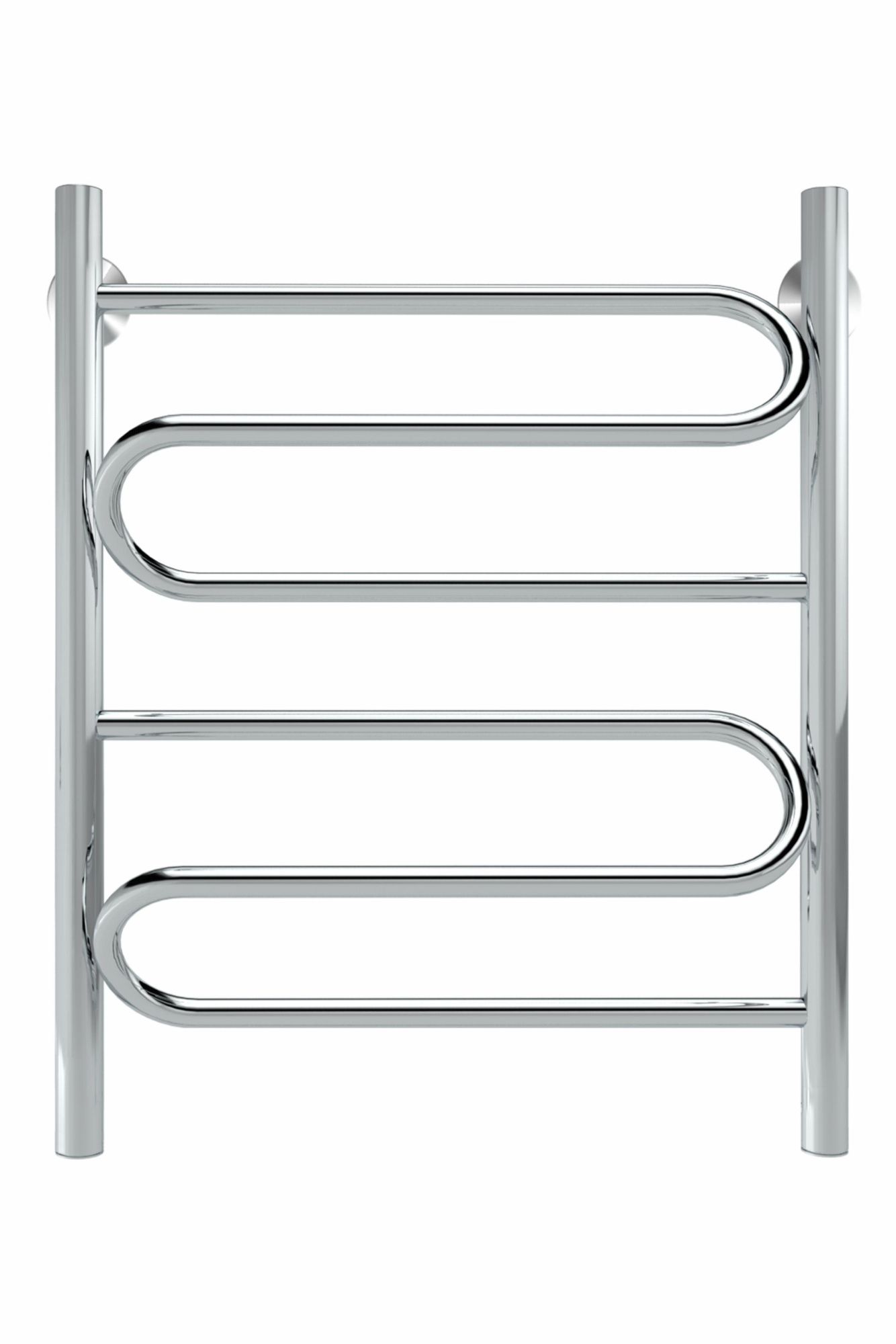 Полотенцесушитель Bend 60/50, Хром