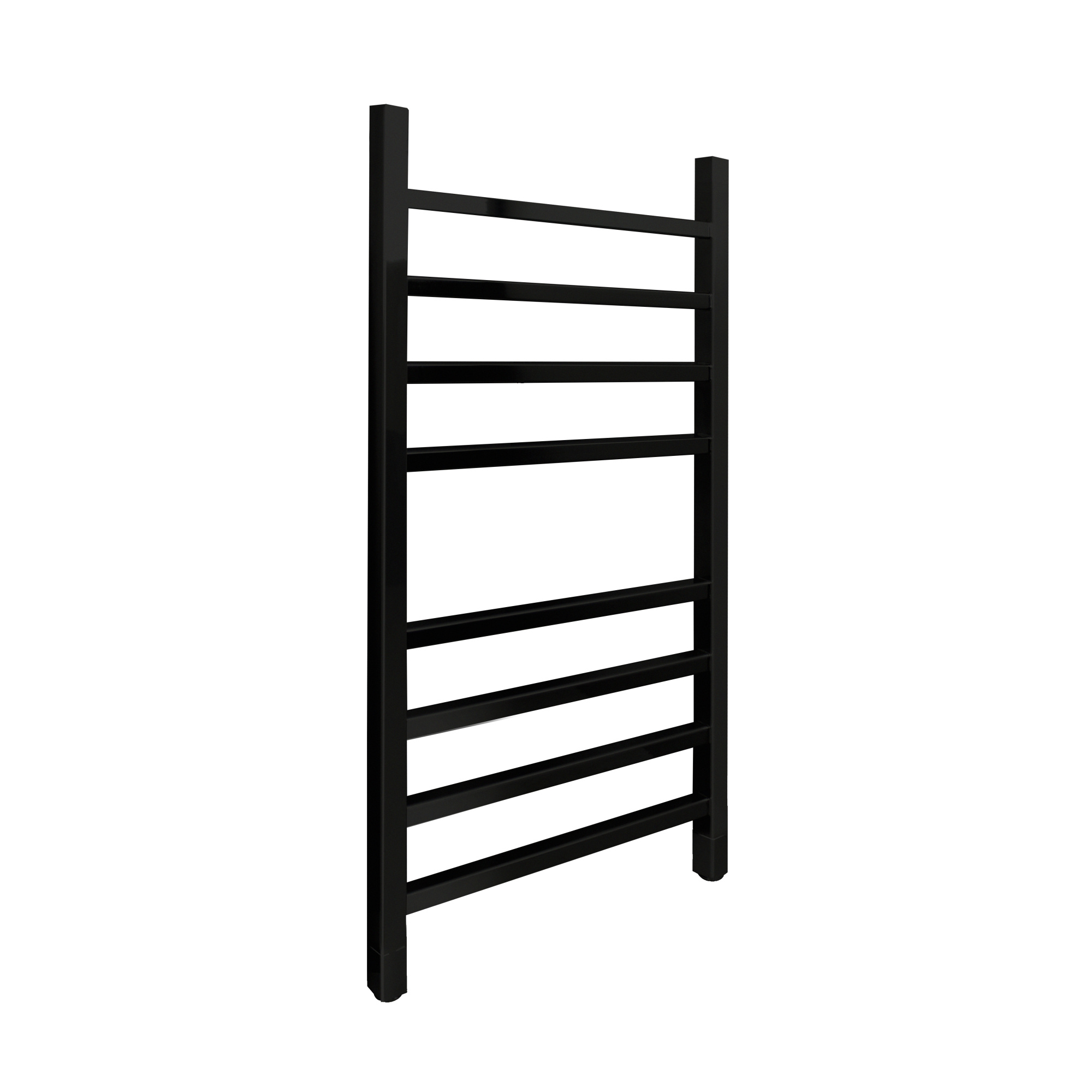 Полотенцесушитель Aletto 80/50, к-3, Черный муар