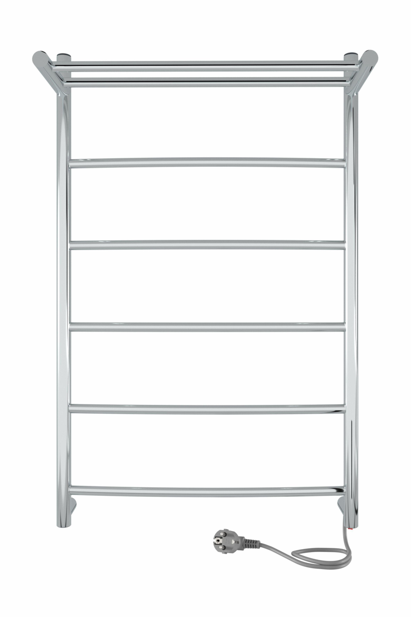 Полотенцесушитель Arc с полкой 80-50