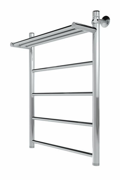 Line с полочкой 70/40, Хром