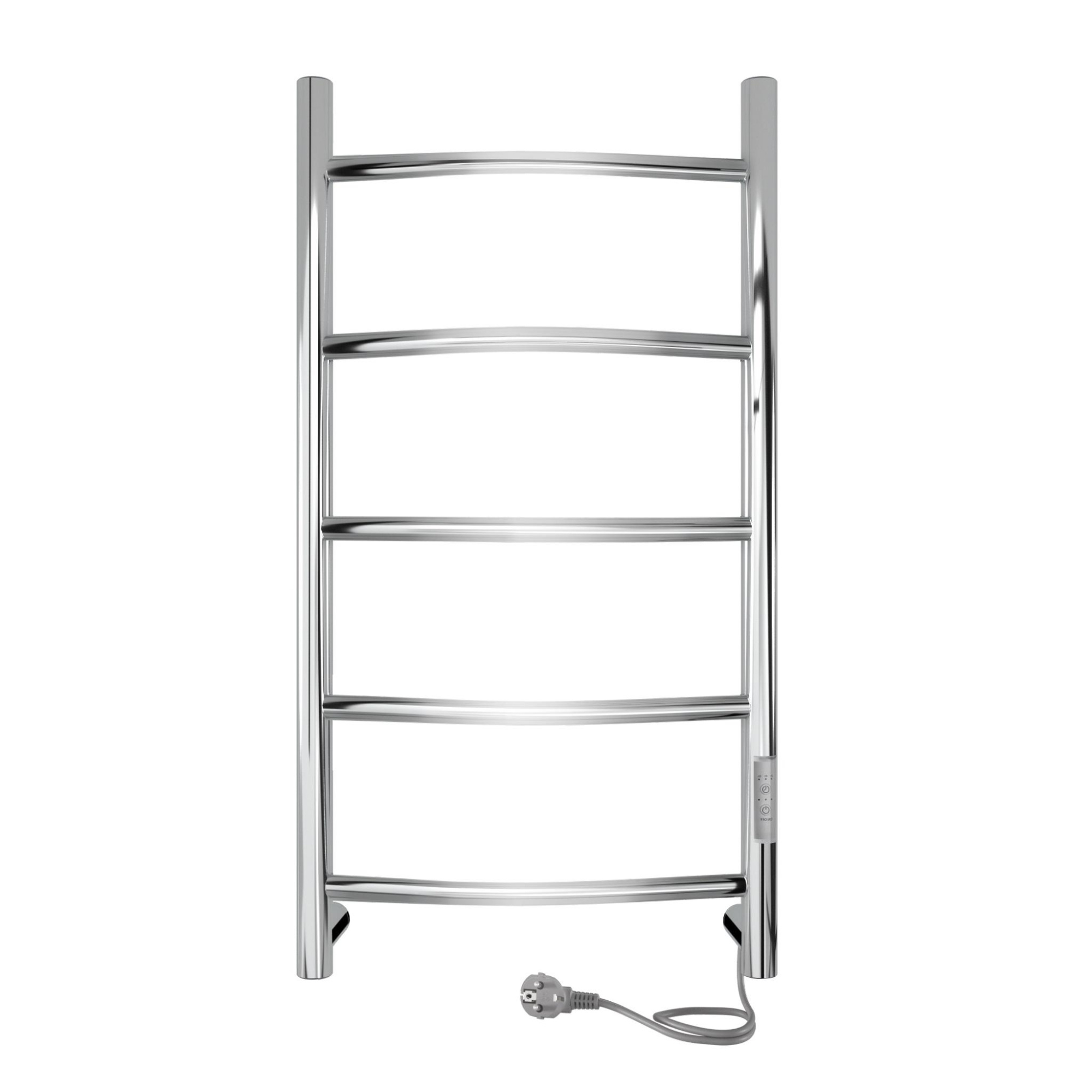 Полотенцесушитель Arc Lux 70/30, Хром