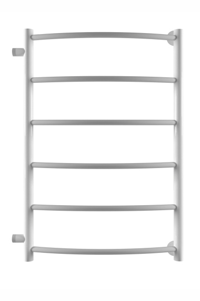 Arc, боковое подключение 70/40, к-2, Белый матовый