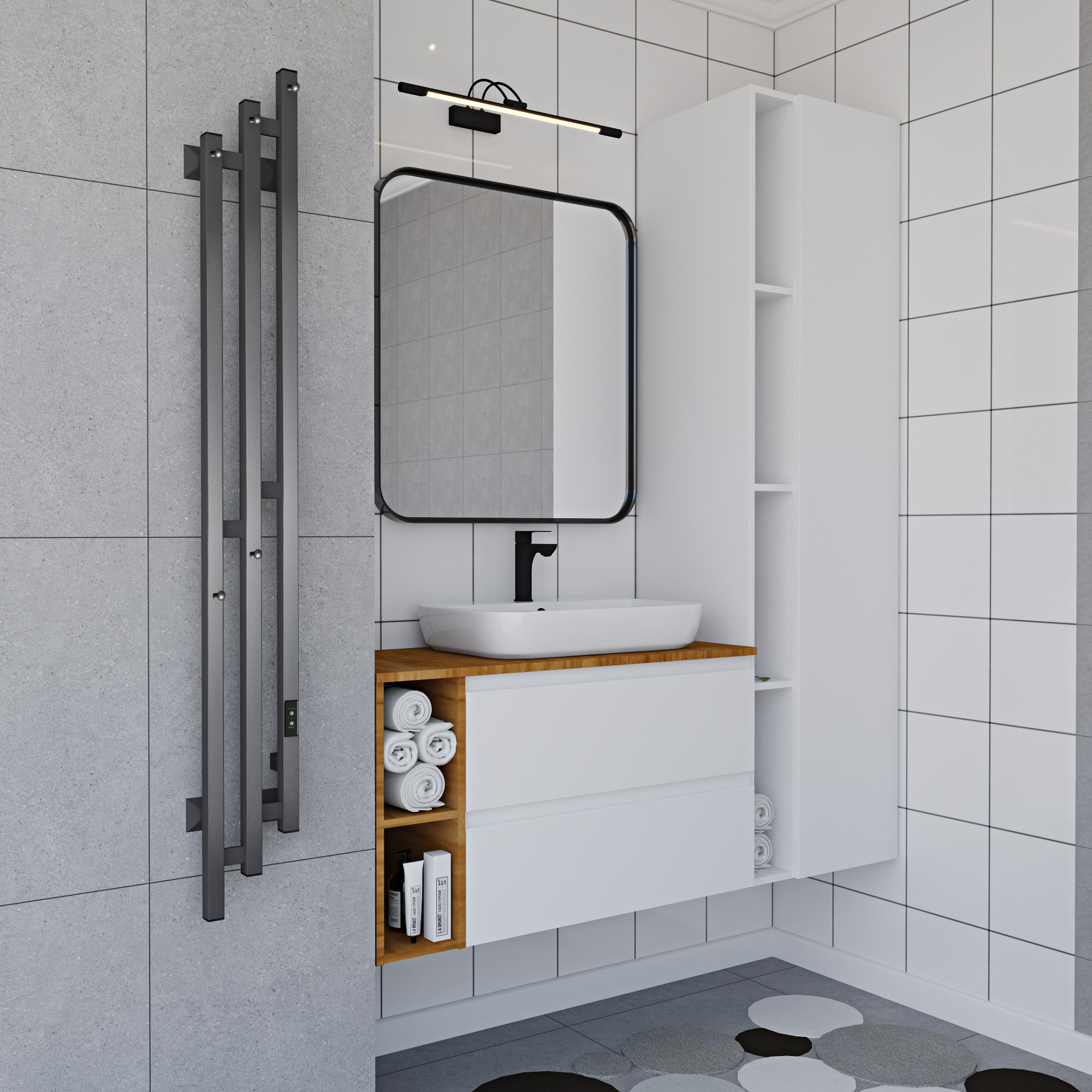 Sky PRO 150/17 Graphite Metallic/ графитовый/ серый