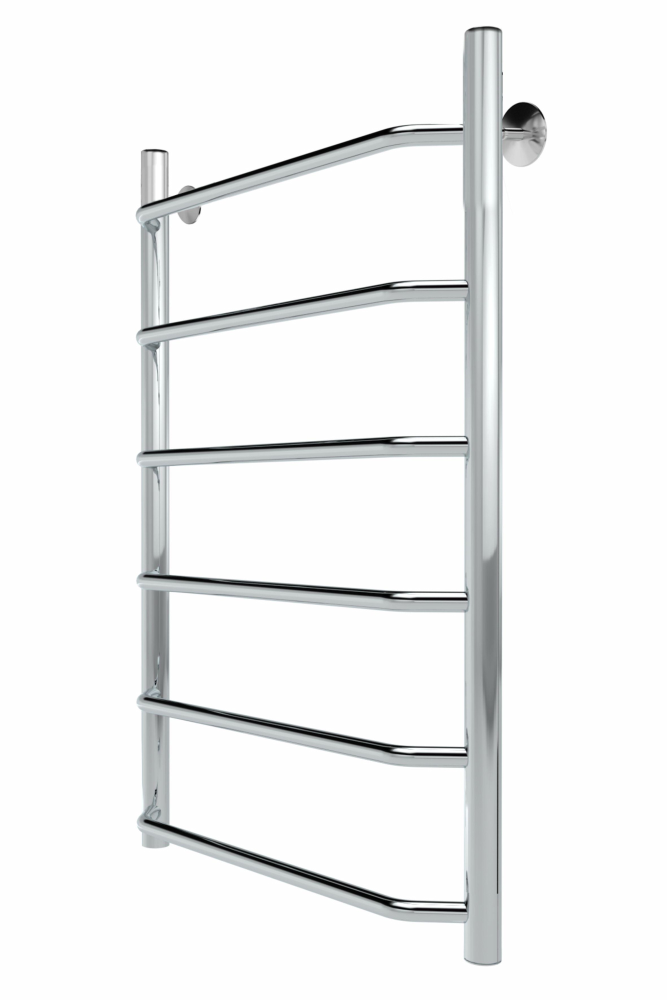 Полотенцесушитель Roof 80/50, Хром Полотенцесушитель Roof 80/50, Хром