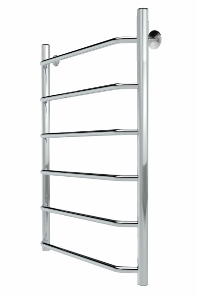 Полотенцесушитель Roof 80/50, Хром
