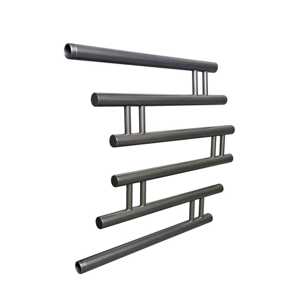 Полотенцесушитель Фокстрот Zip 50/50, Graphite Metallic Полотенцесушитель Фокстрот Zip 50/50, Graphite Metallic