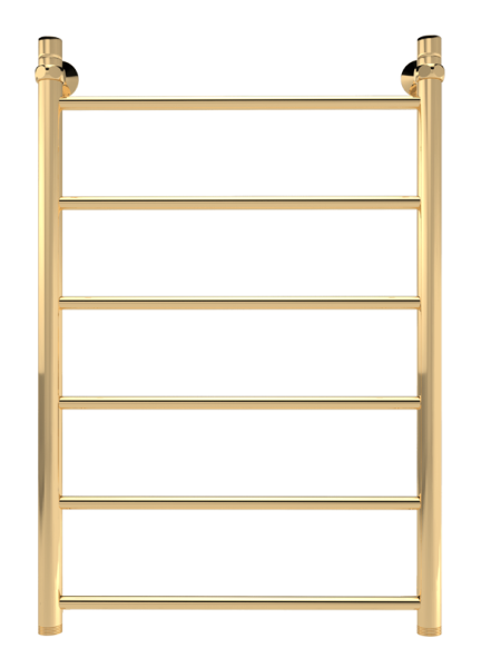 Полотенцесушитель Line 80/50, к-3, Золото