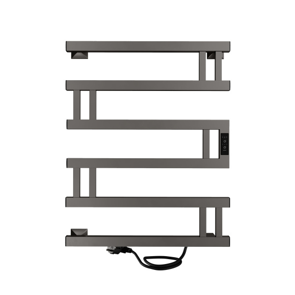 Muza Gun Metall/ оружейная сталь 60/50