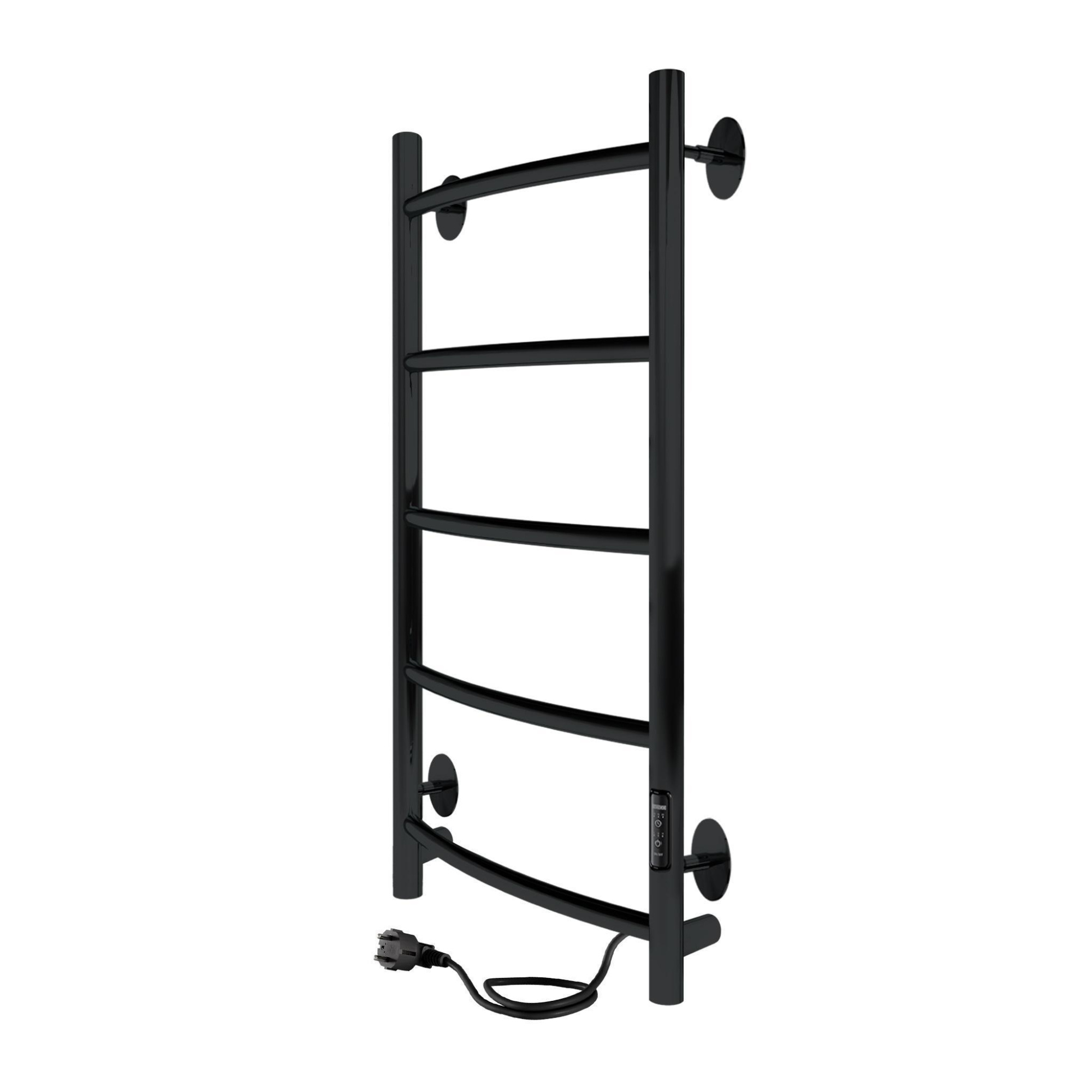 Полотенцесушитель Arc Lux 70/30, Черный Муар