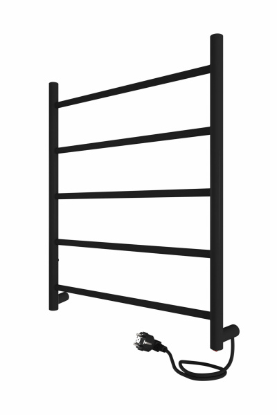 Полотенцесушитель Line 60/50 Черный Муар