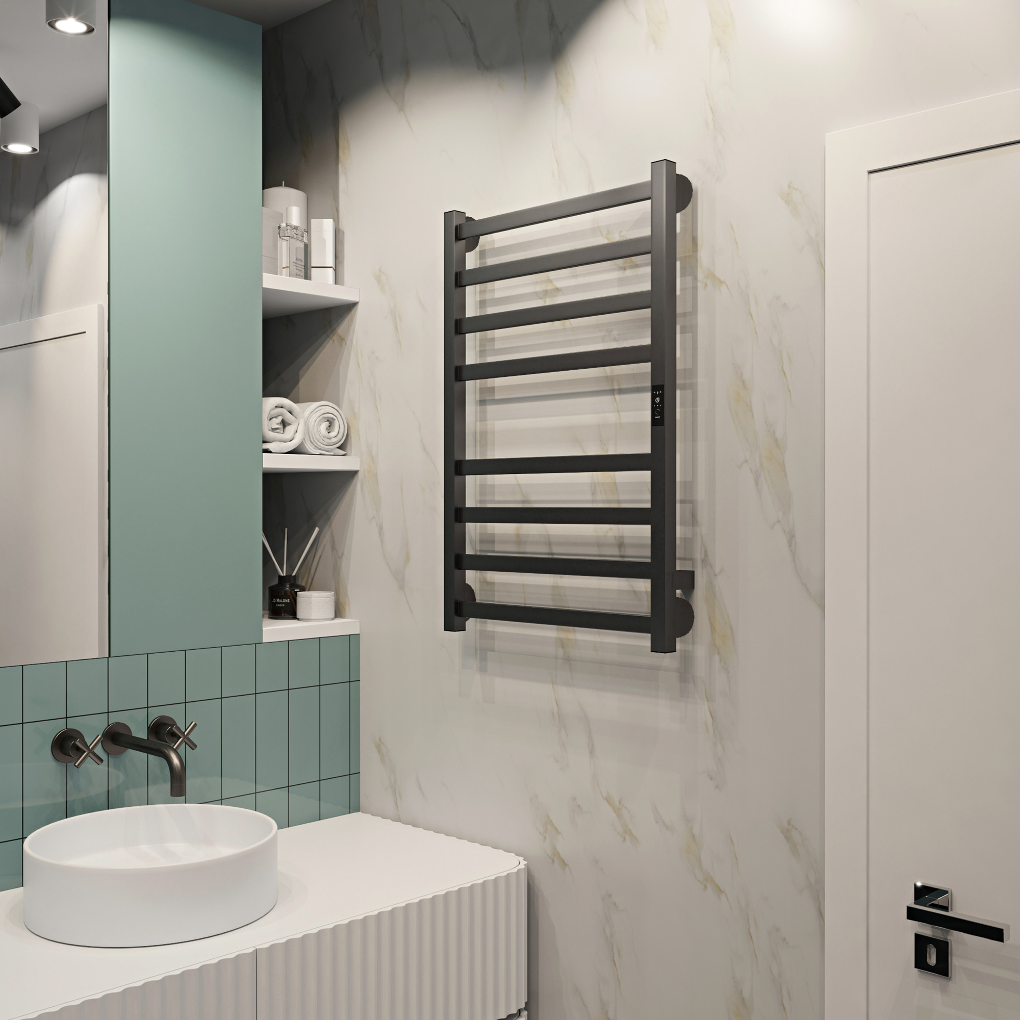 Oktava Slim 3 80-50 Gun Metall