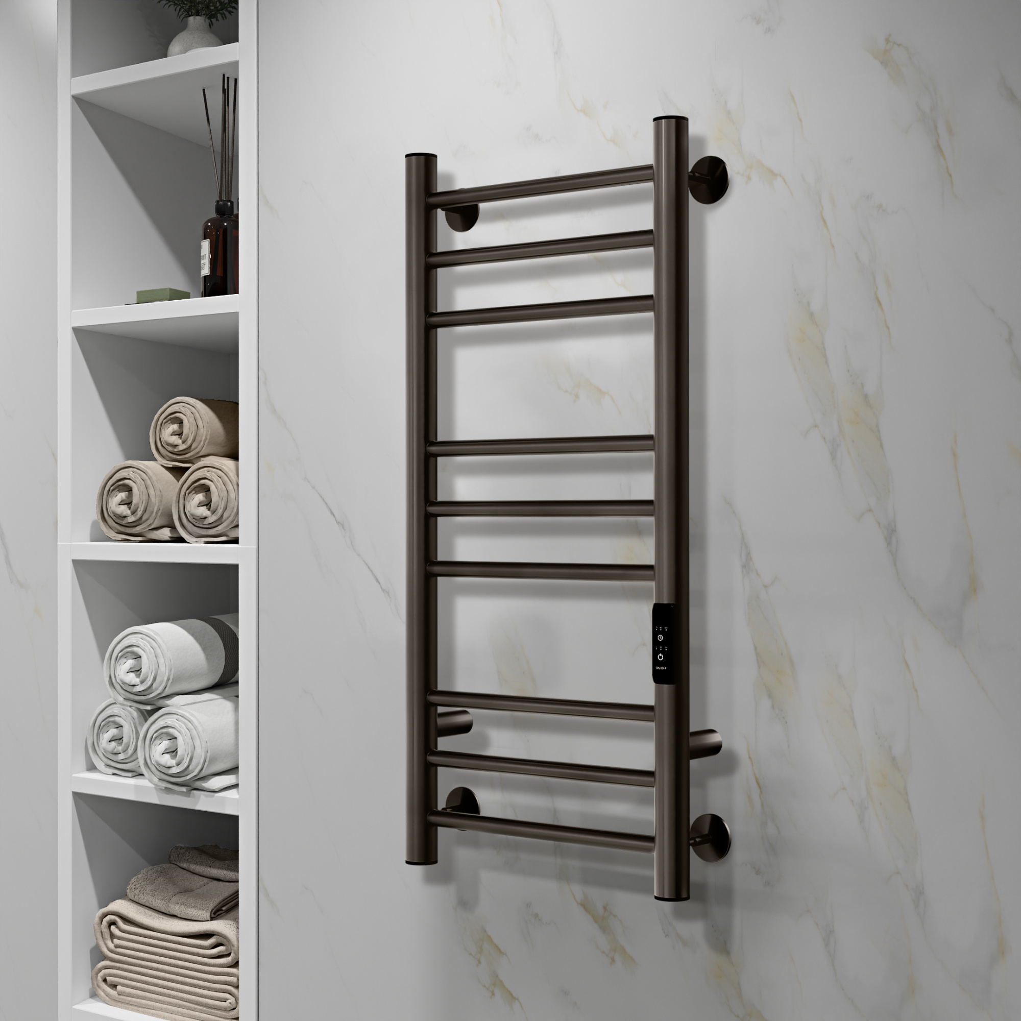 Line Trinity 70-30 Gun Metall