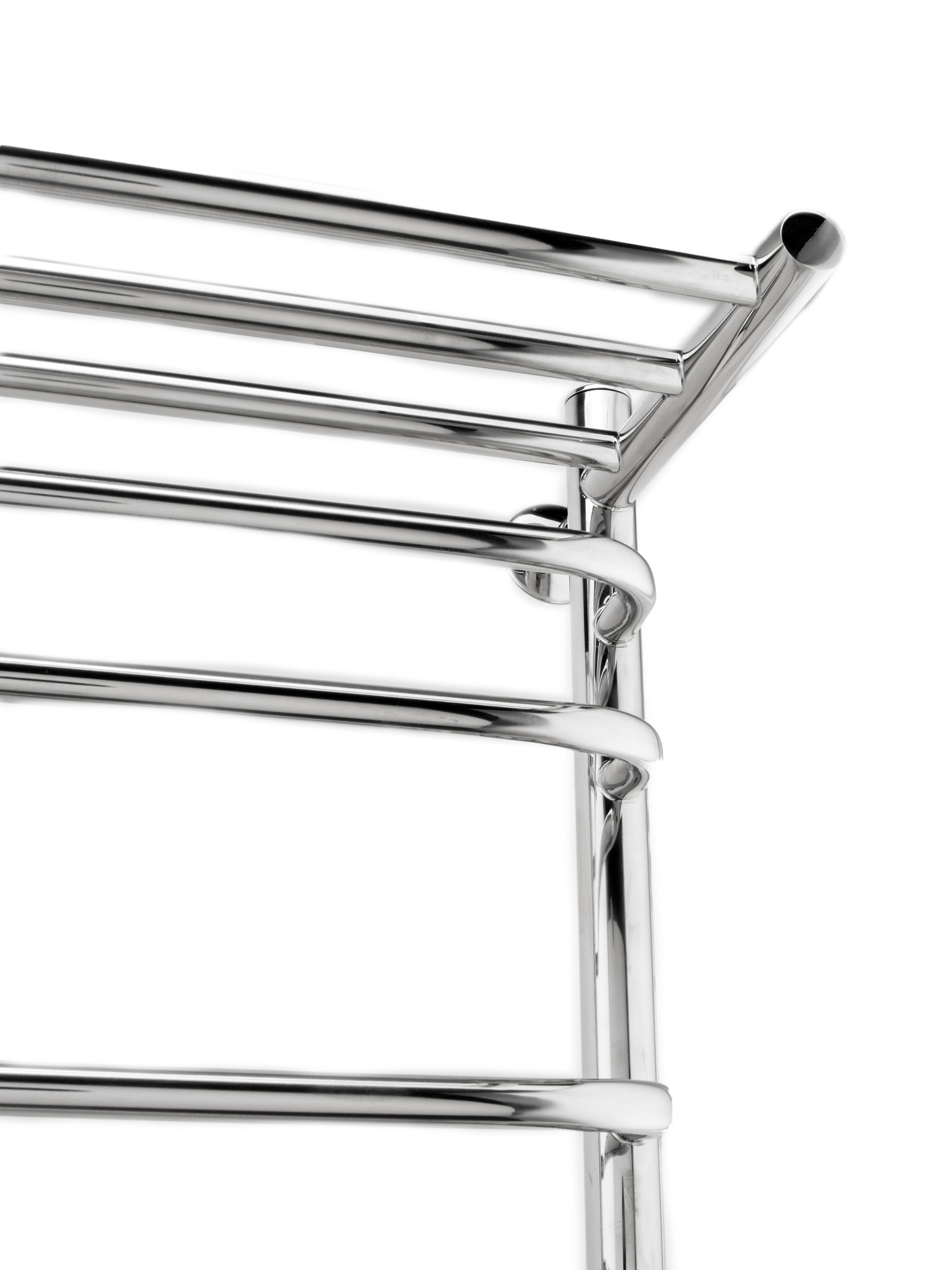 Brace с полкой 100/50, Хром  Brace с полкой 100/50, Хром