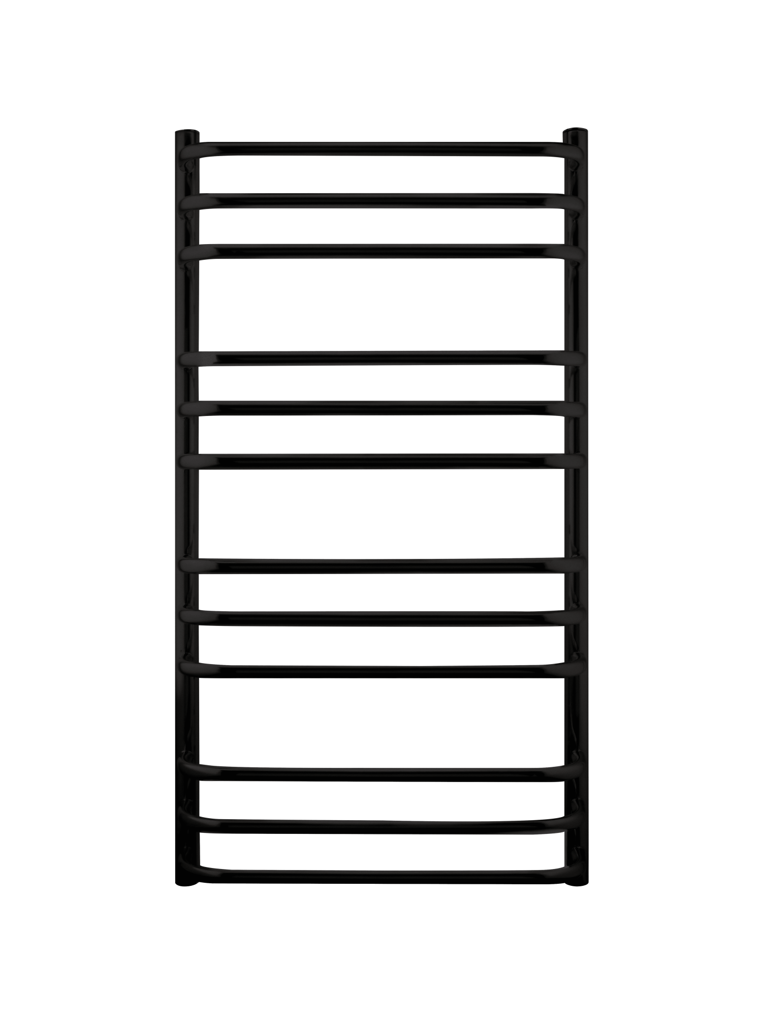 Полотенцесушитель Brace 100/50, Черный муар