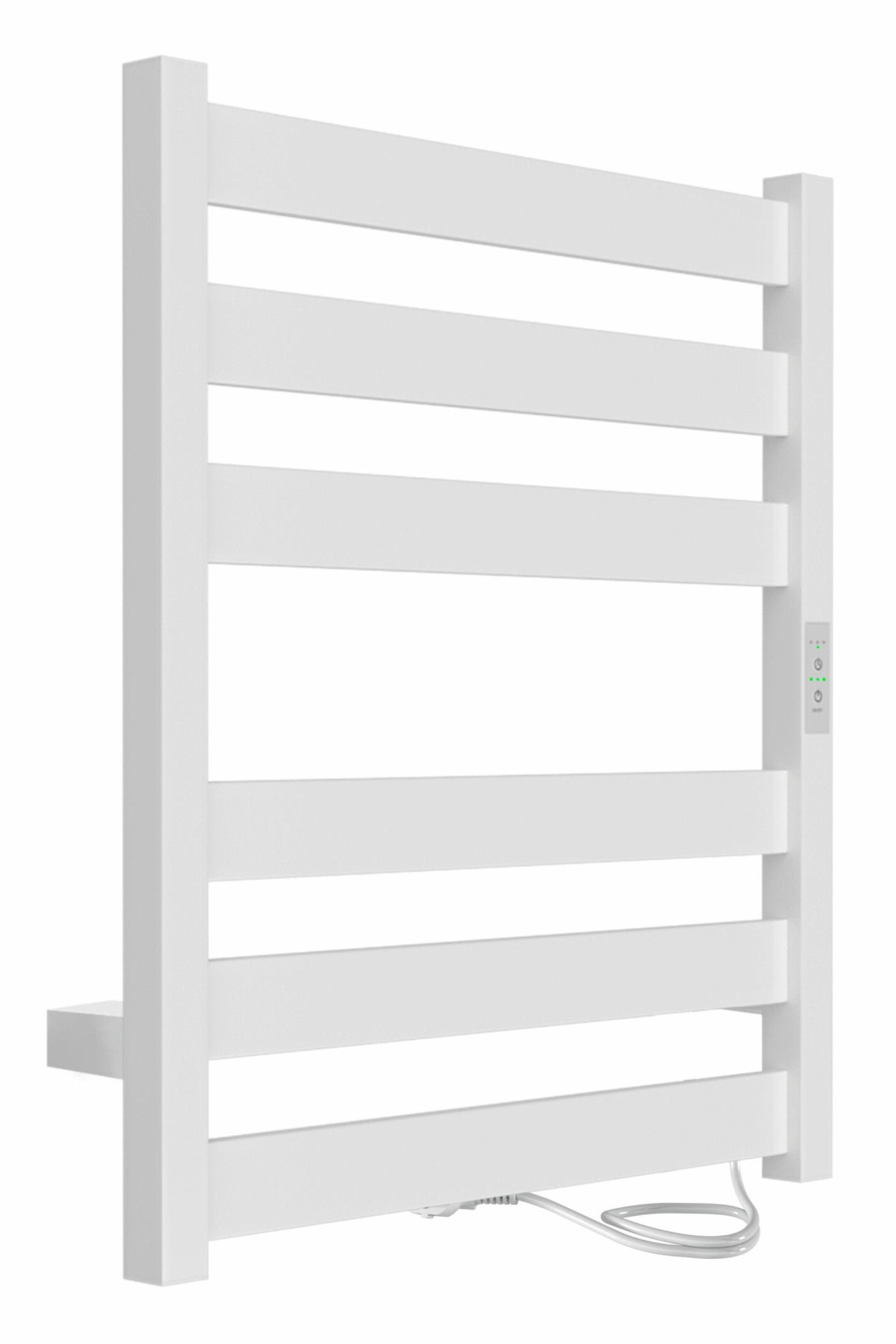 Oktava Slim 5 Белый Матовый 60-50