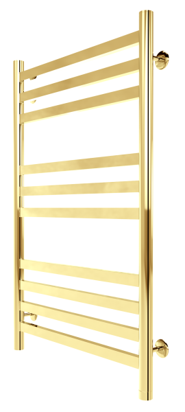 Полотенцесушитель Slim 80/50, к-3, Золото