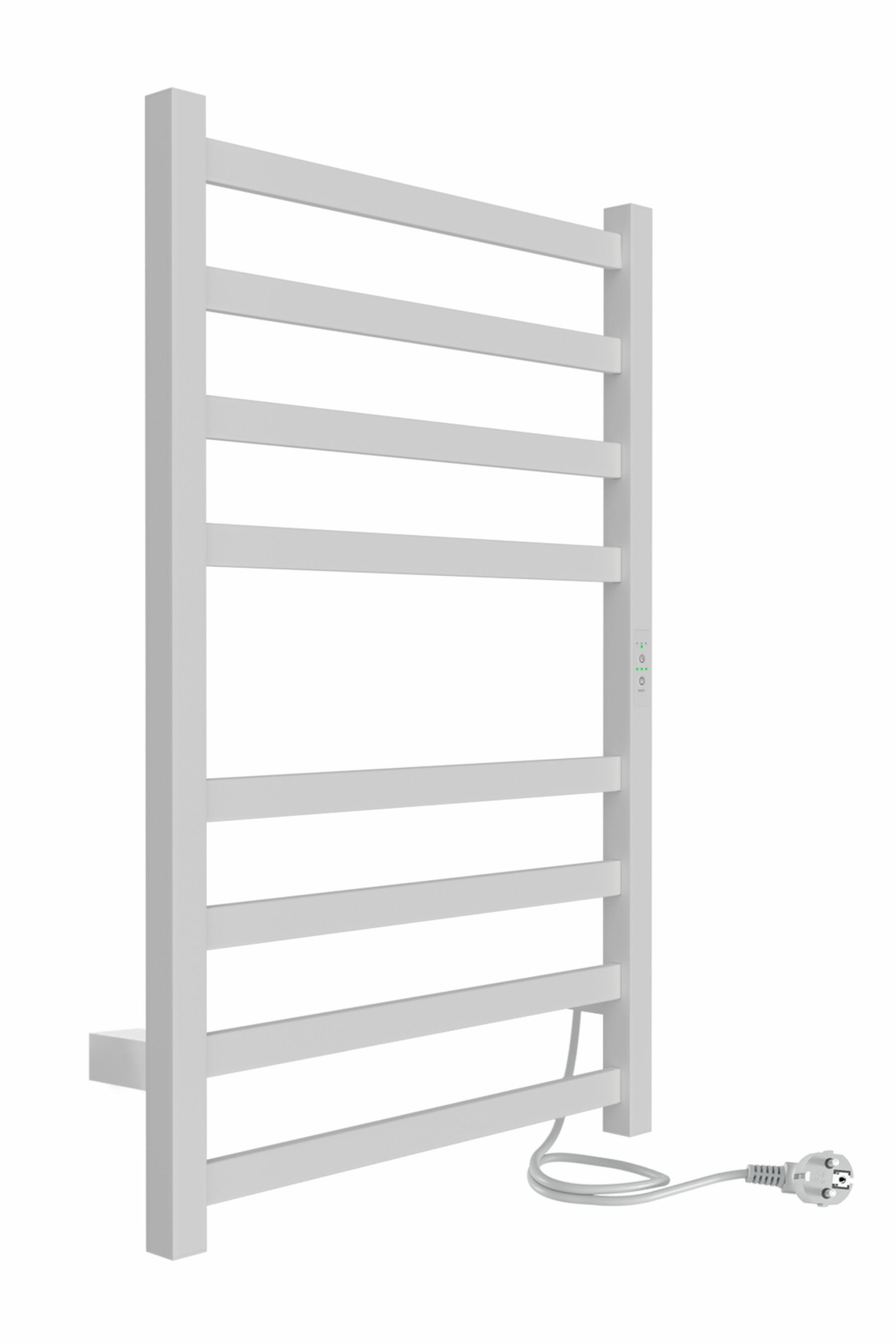 Oktava Slim 3 80-50 Белый матовый