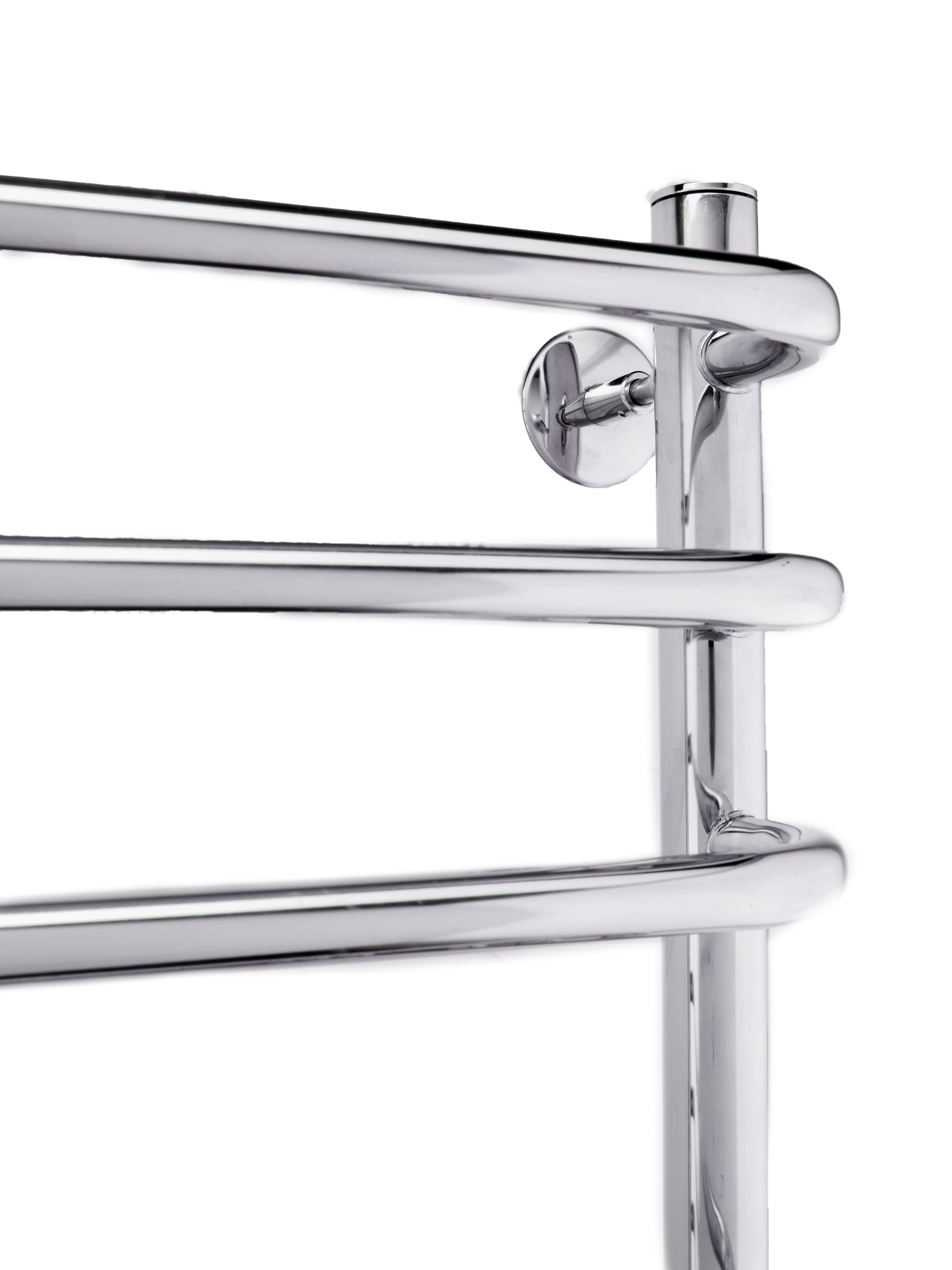 Полотенцесушитель Brace 80/50, Хром
