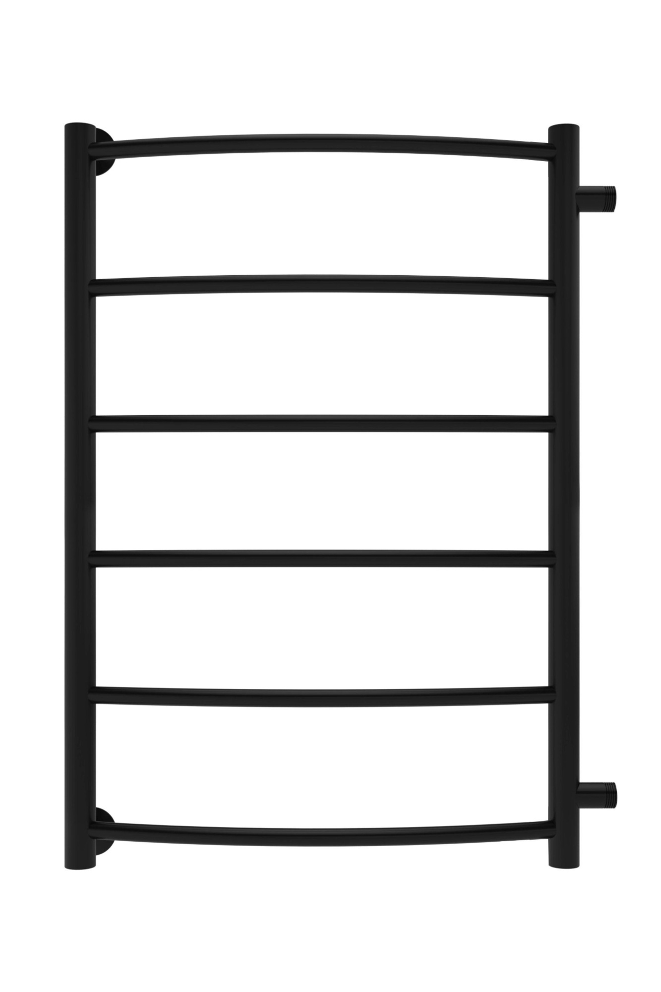 Arc, боковое подключение 70/40, к-2, Черный муар