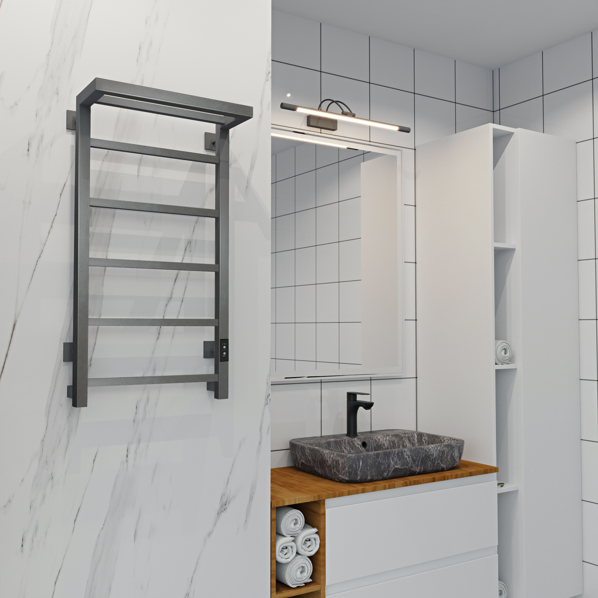 Forma 80-50 Graphite Metallic/ графитовый (серый)