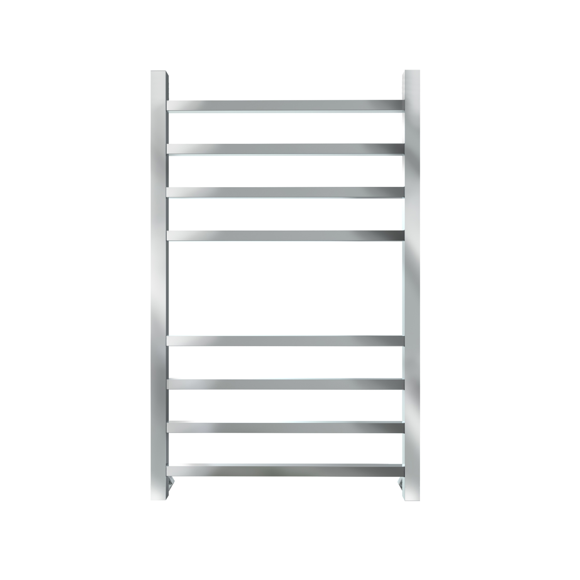 Полотенцесушитель Aletto 80/50,  Хром