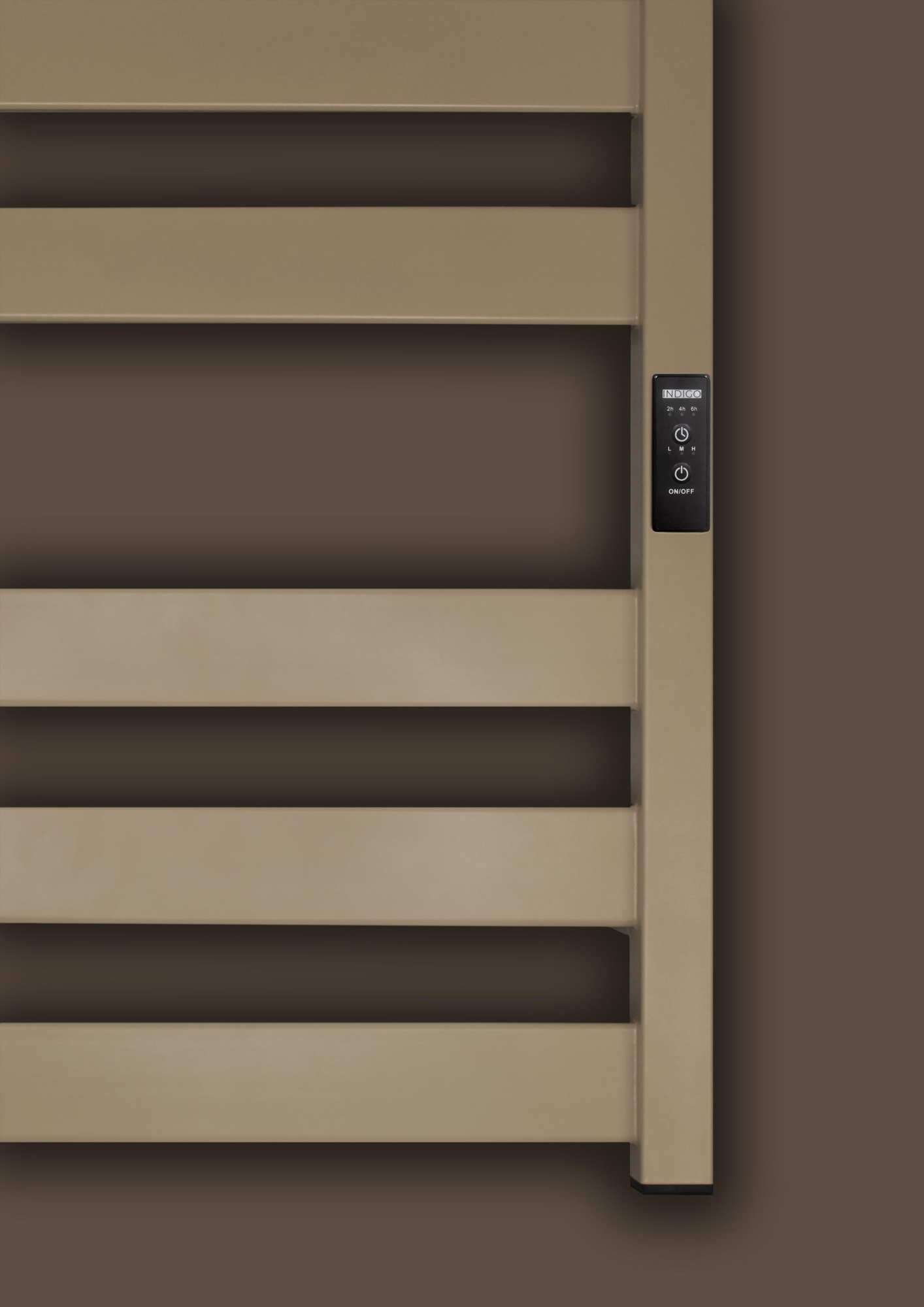 Oktava Slim 5 Aurum Beige 60-50