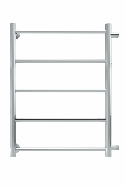 Line боковое подключение 60/60, Хром