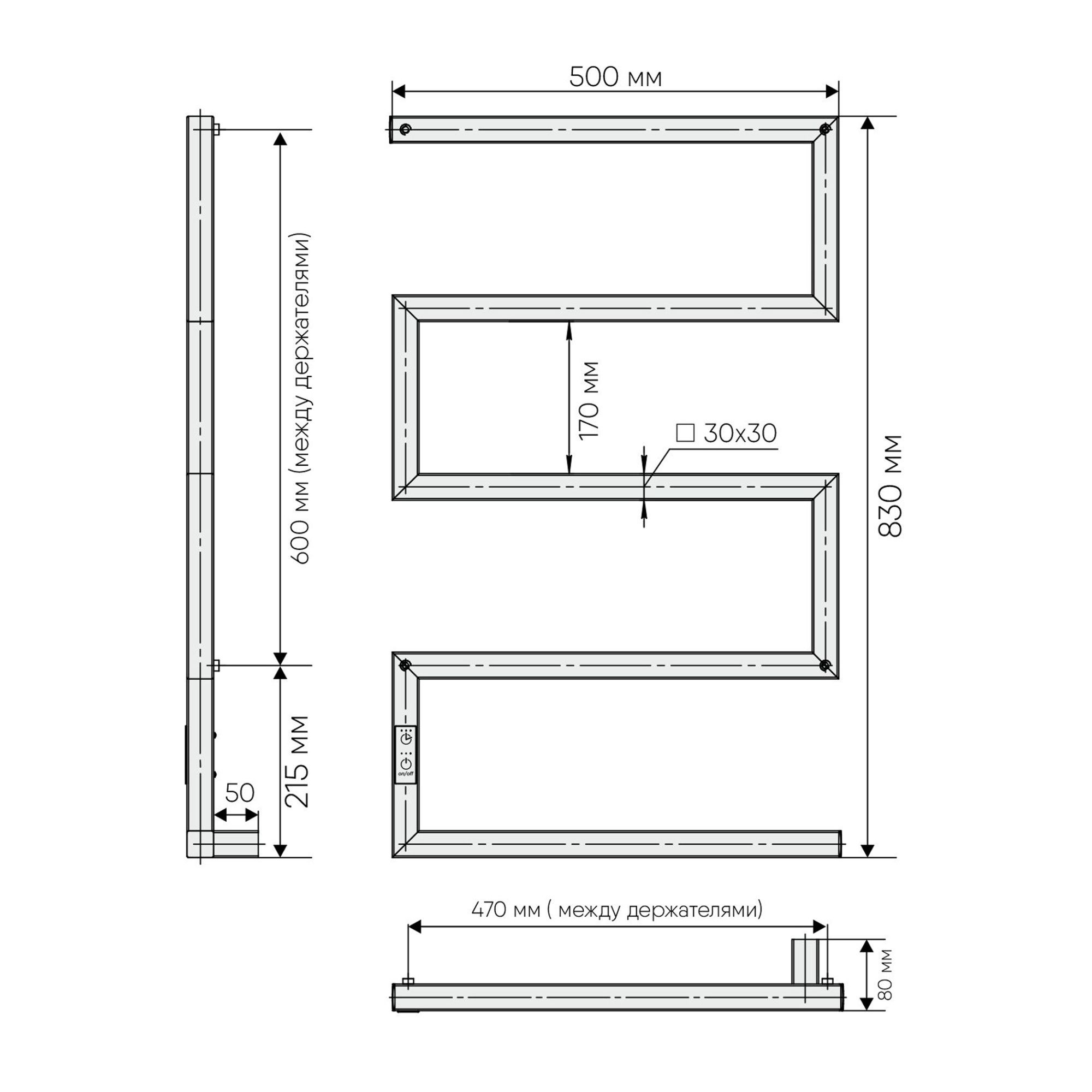 Sparta 80-50 Graphite Metallic/ графитовый (серый) Sparta 80-50 Graphite Metallic/ графитовый (серый)
