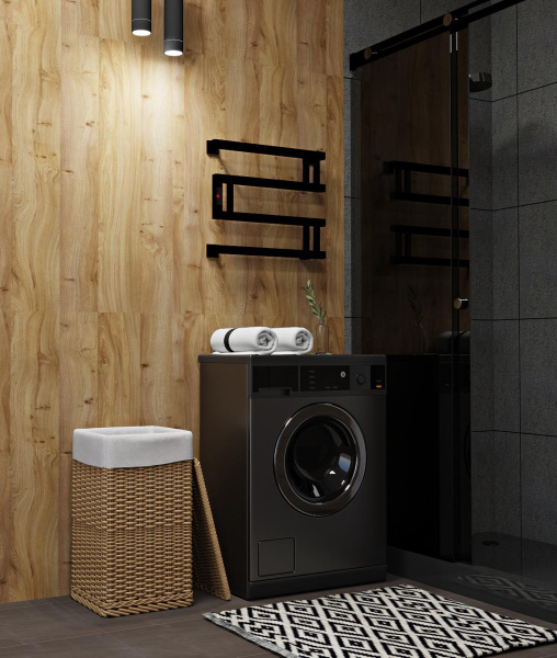 Muza Чёрный муар Muza Чёрный муар