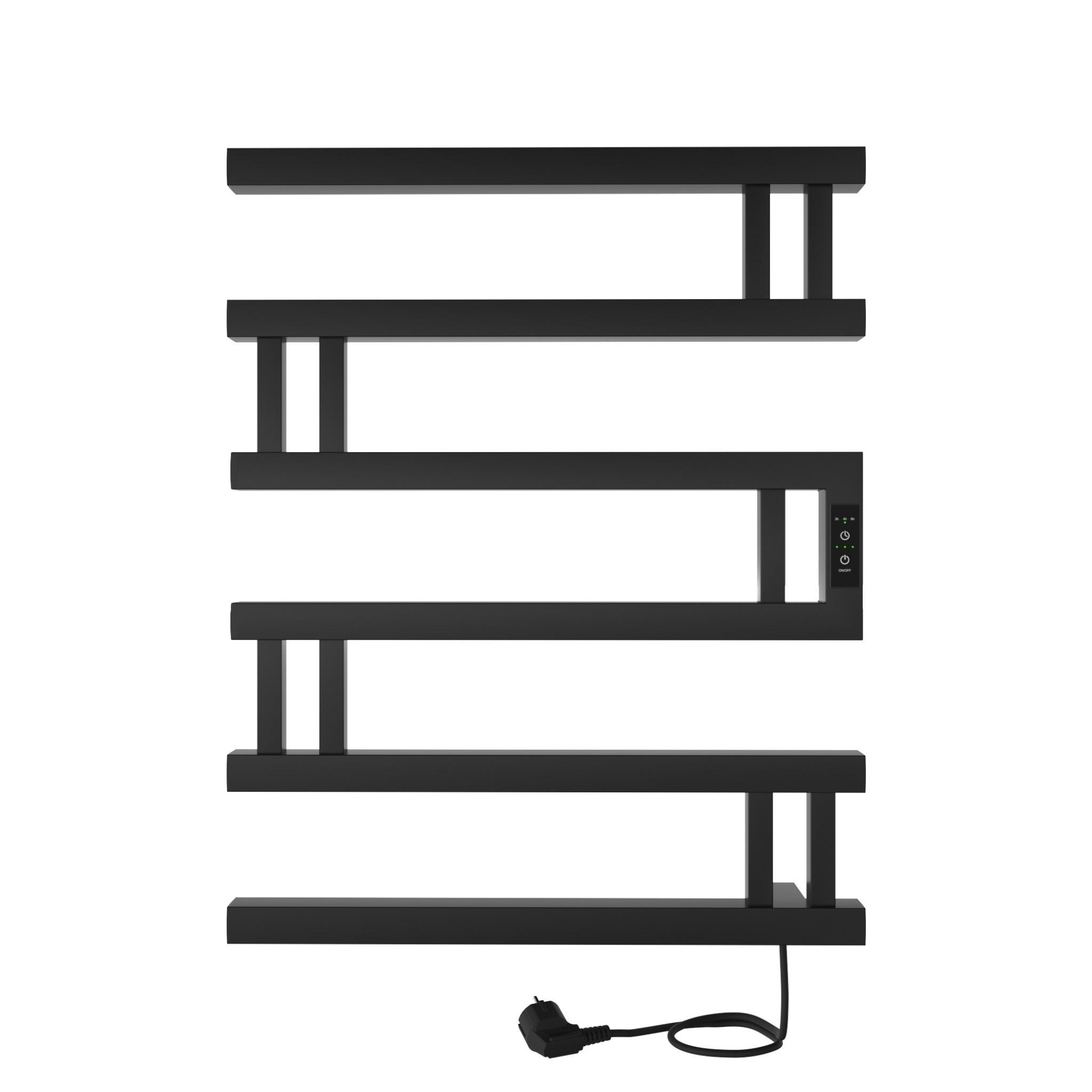 Muza 60/50 чёрный муар Muza 60/50 чёрный муар