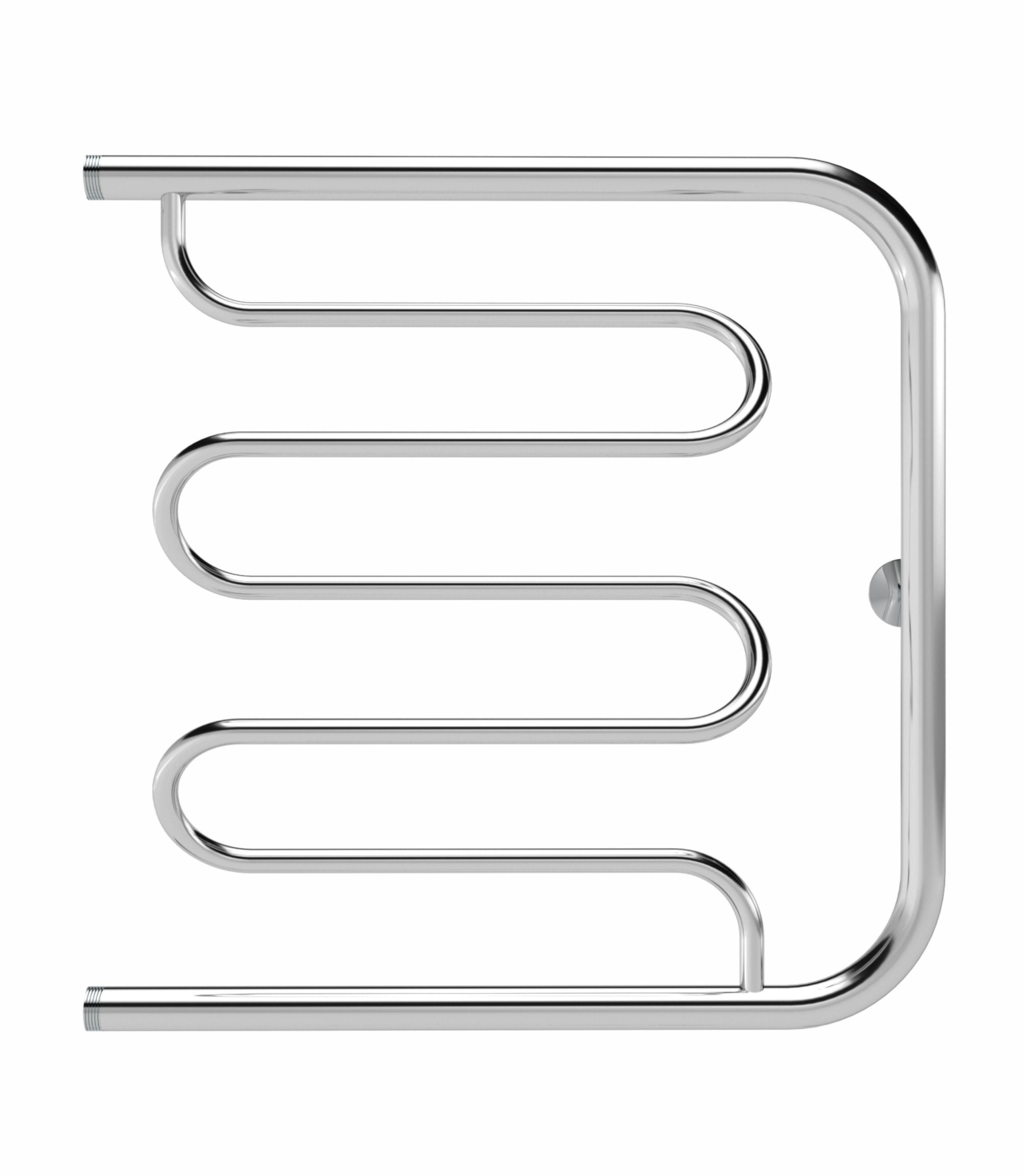 Фокстрот Liana 60/40, Хром