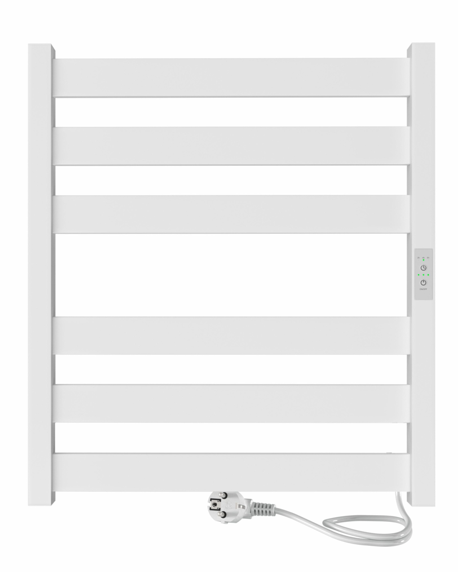 Oktava Slim 5 Белый Матовый 60-50