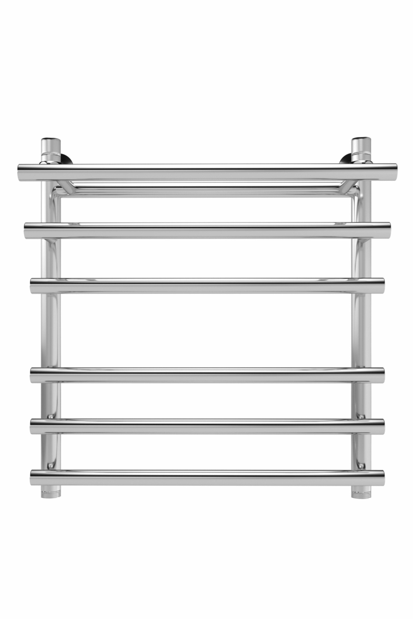 Полотенцесушитель Just Shelf 60/50, Хром