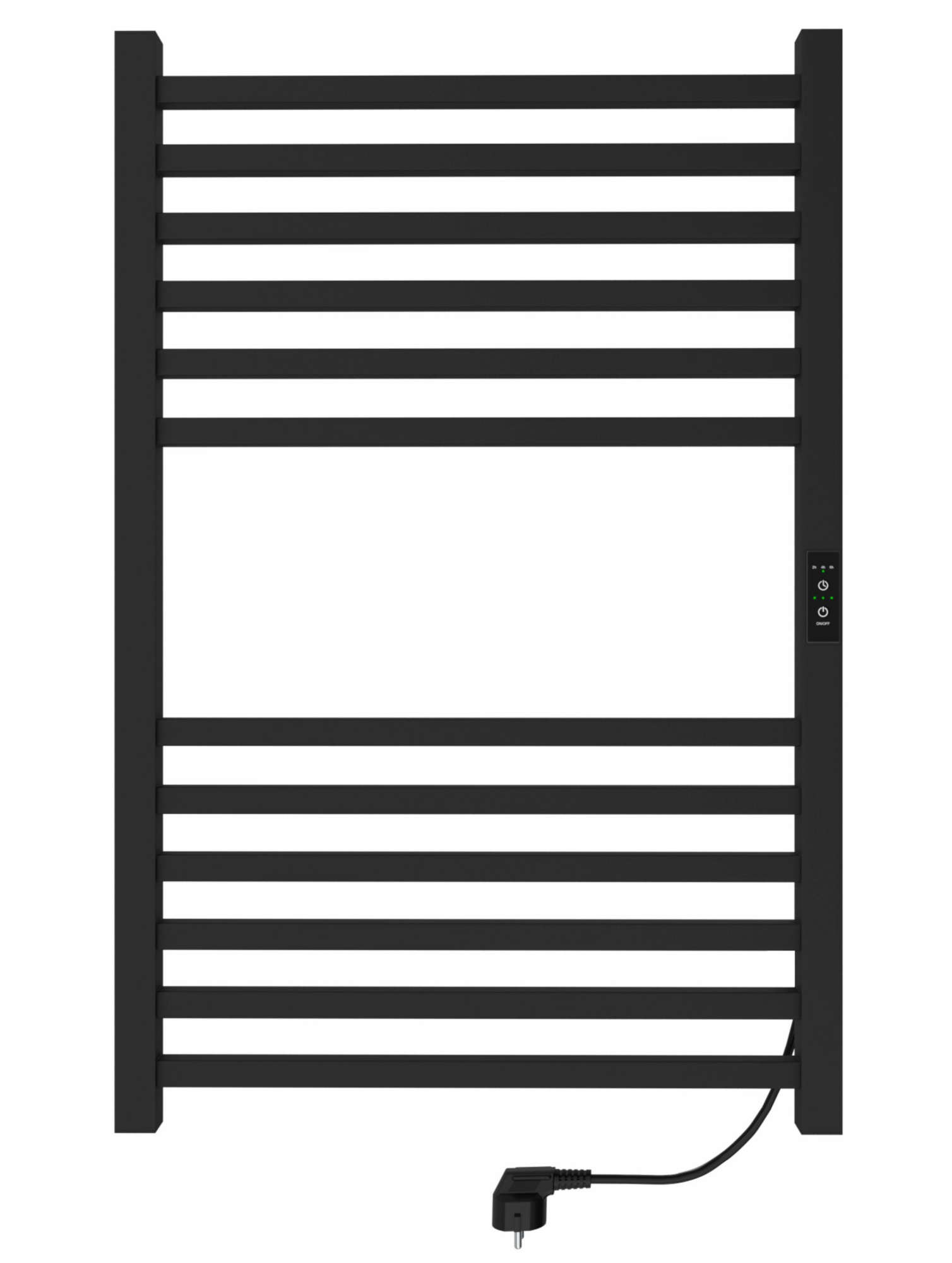 Attic 80-40 Черный Муар