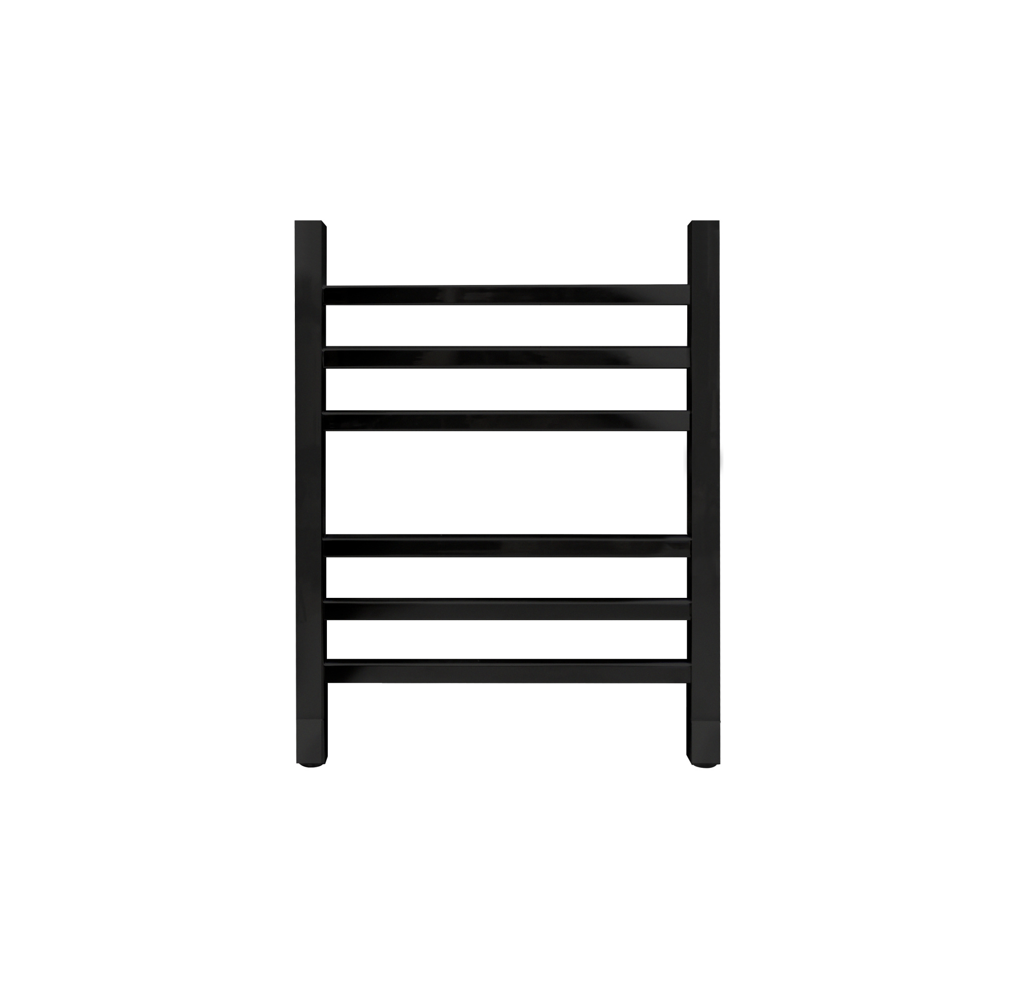 Полотенцесушитель Aletto 50/40, к-3, Черный муар