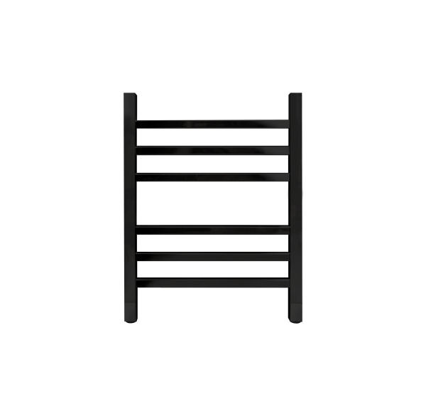 Полотенцесушитель Aletto 50/40, к-3, Черный муар