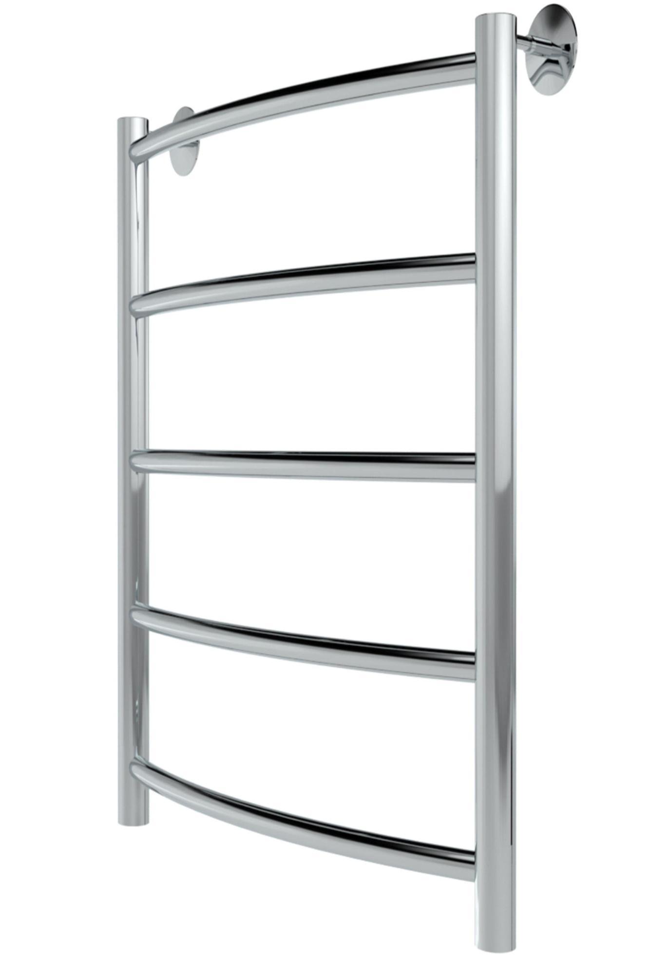 Полотенцесушитель Arc 60/40, Хром