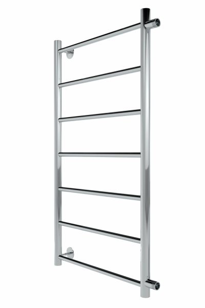 Line боковое подключение 90/40, Хром